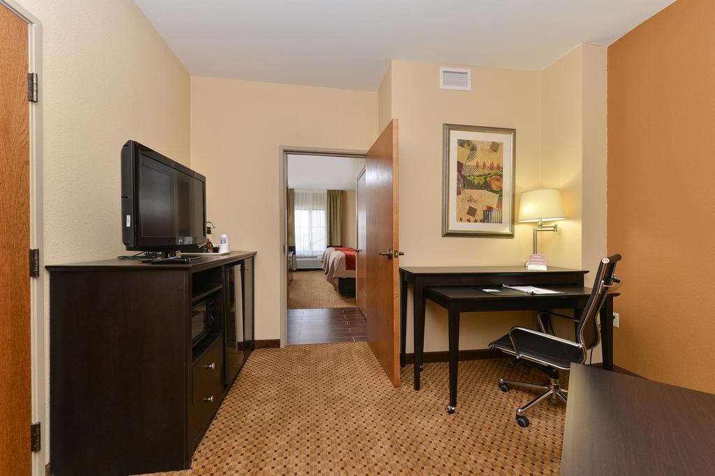 Comfort Inn & Suites Kenosha-Pleasant Prairie Экстерьер фото