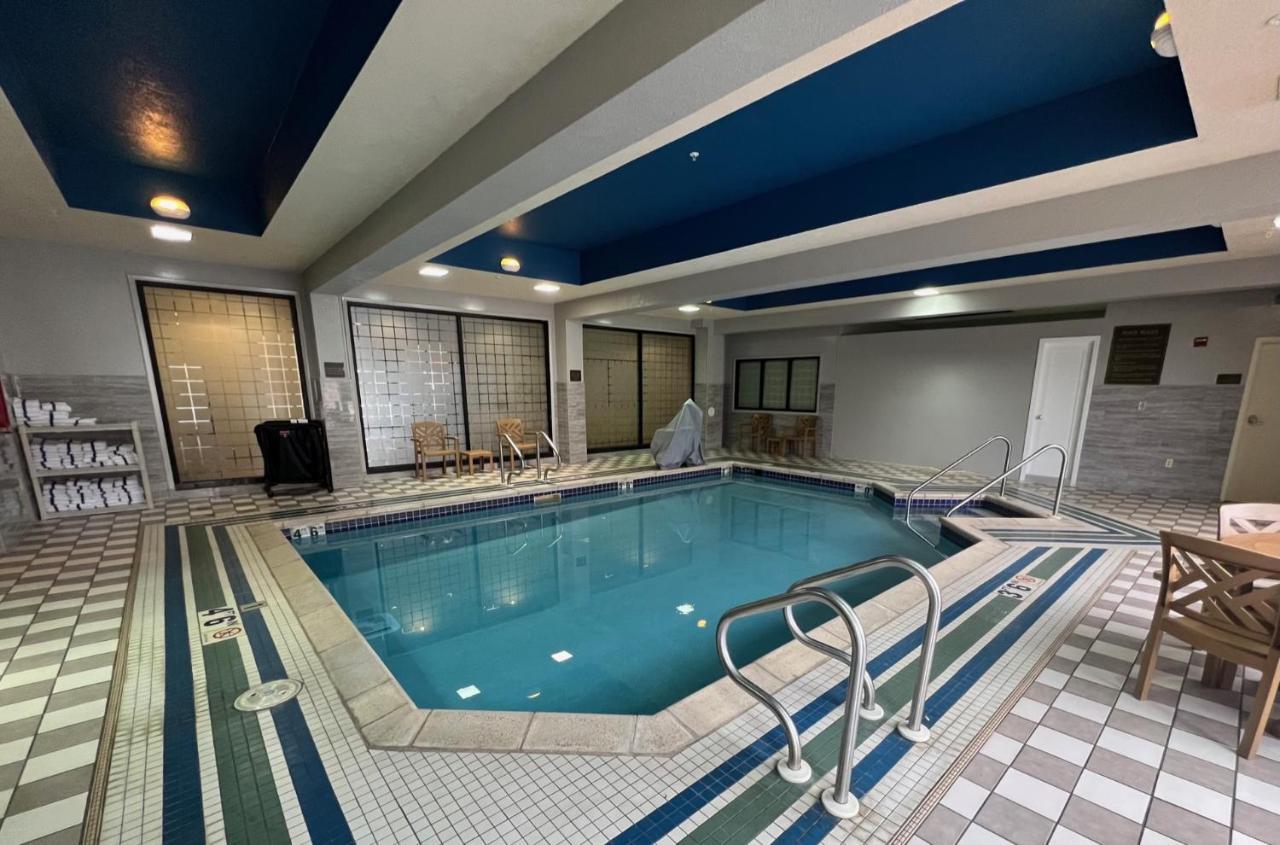 Comfort Inn & Suites Kenosha-Pleasant Prairie Экстерьер фото