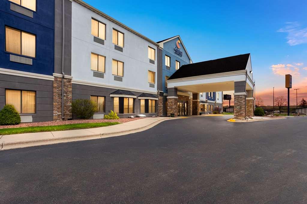 Comfort Inn & Suites Kenosha-Pleasant Prairie Экстерьер фото