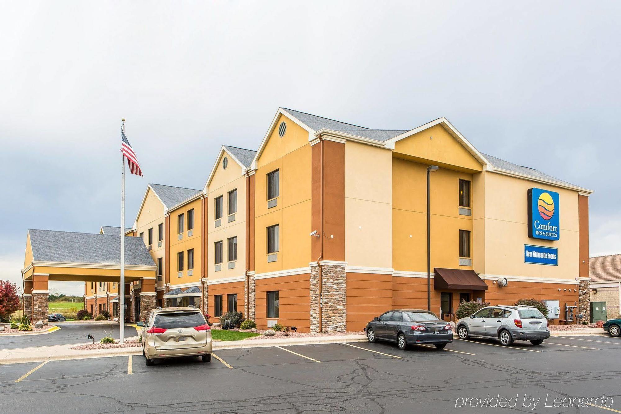 Comfort Inn & Suites Kenosha-Pleasant Prairie Экстерьер фото