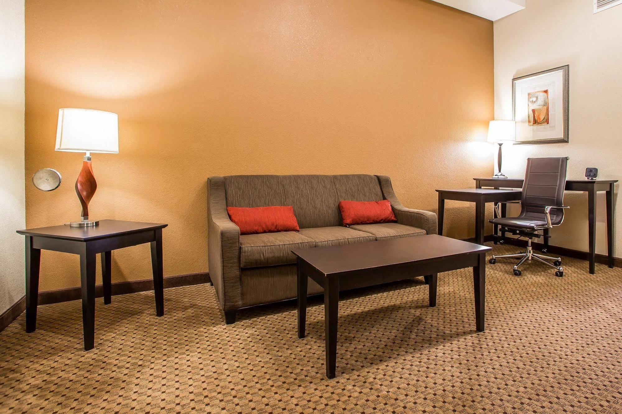 Comfort Inn & Suites Kenosha-Pleasant Prairie Экстерьер фото