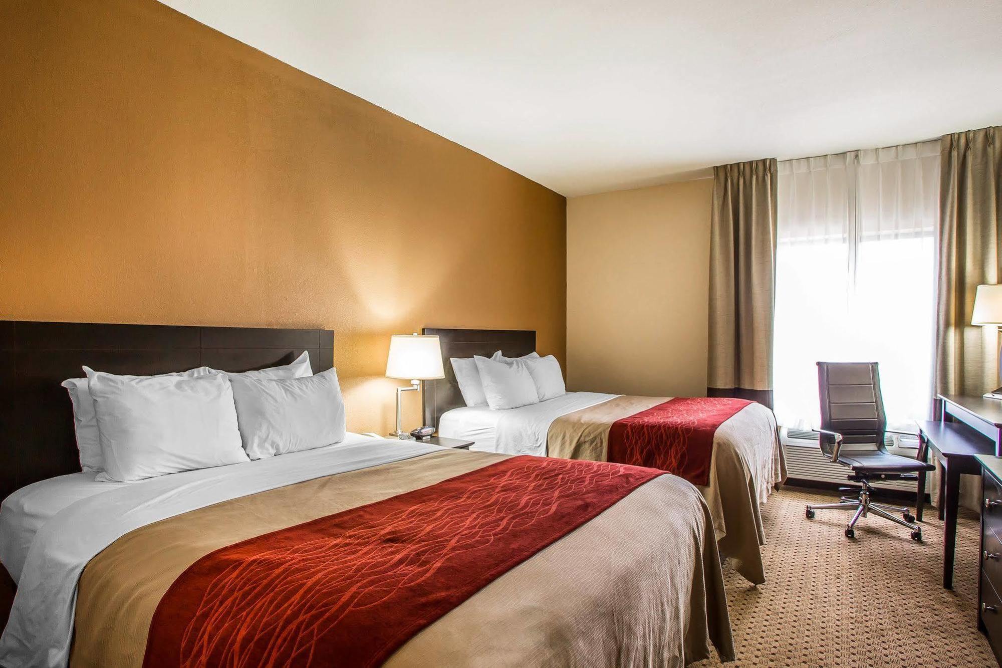 Comfort Inn & Suites Kenosha-Pleasant Prairie Экстерьер фото